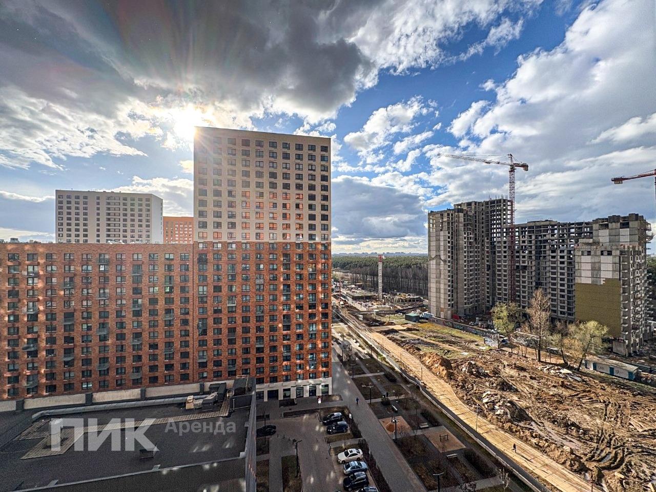 1-к. квартира, 46.5 м², 70 000 ₽/мес — фото № 14