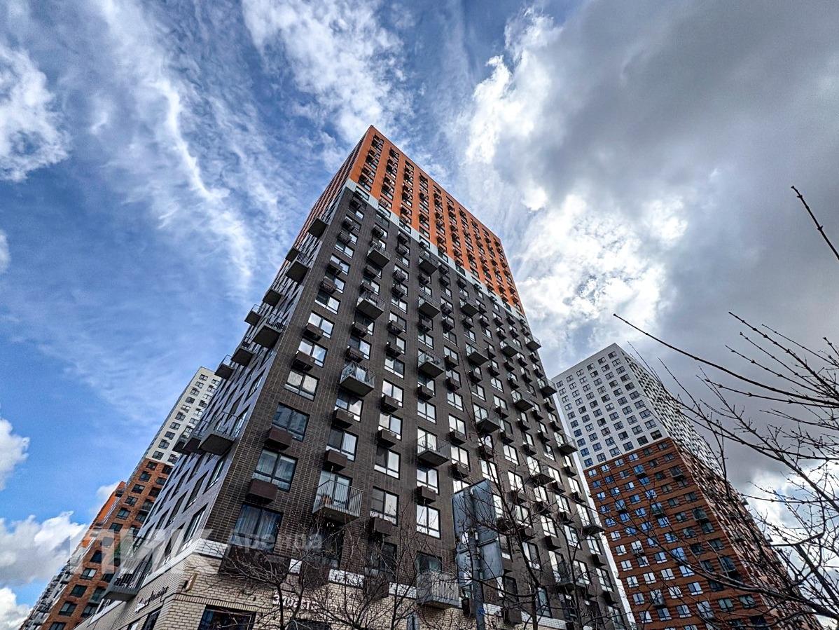 1-к. квартира, 46.5 м², 70 000 ₽/мес — фото № 15