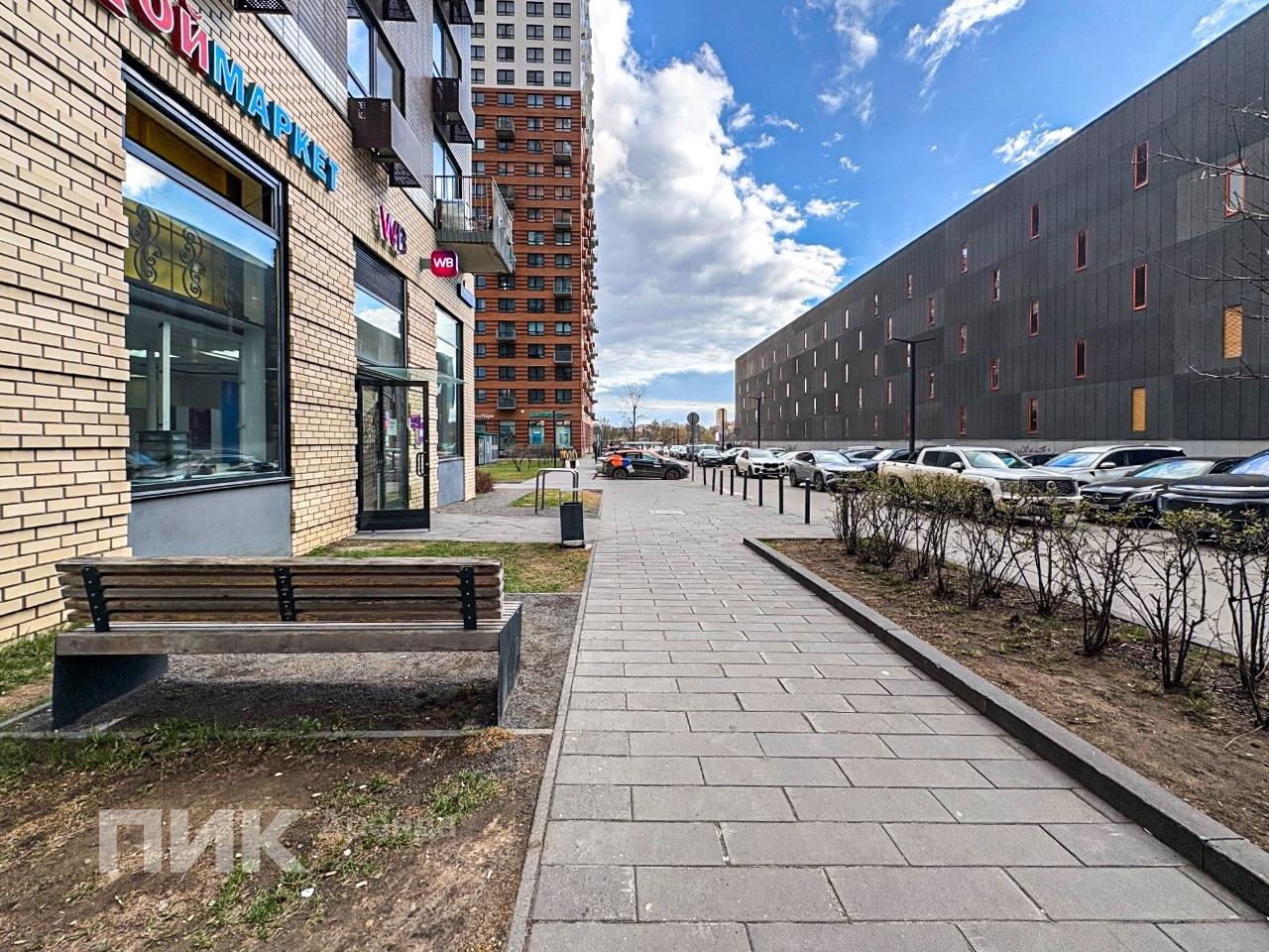 1-к. квартира, 46.5 м², 70 000 ₽/мес — фото № 17