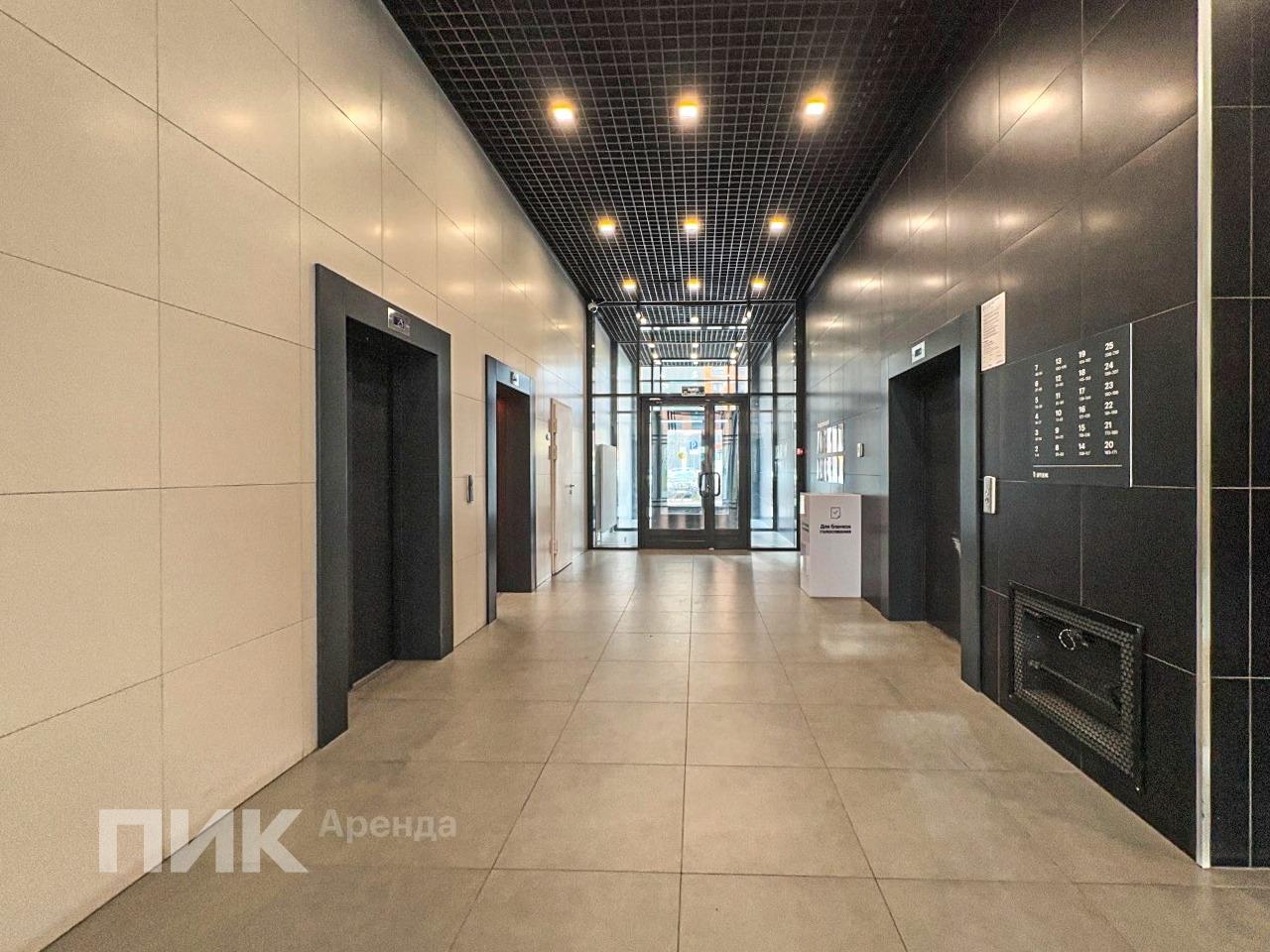 1-к. квартира, 46.5 м², 70 000 ₽/мес — фото № 13