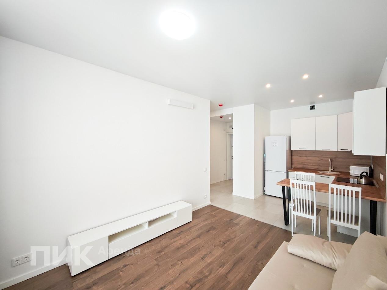 1-к. квартира, 40.6 м², 89 000 ₽/мес — фото № 5