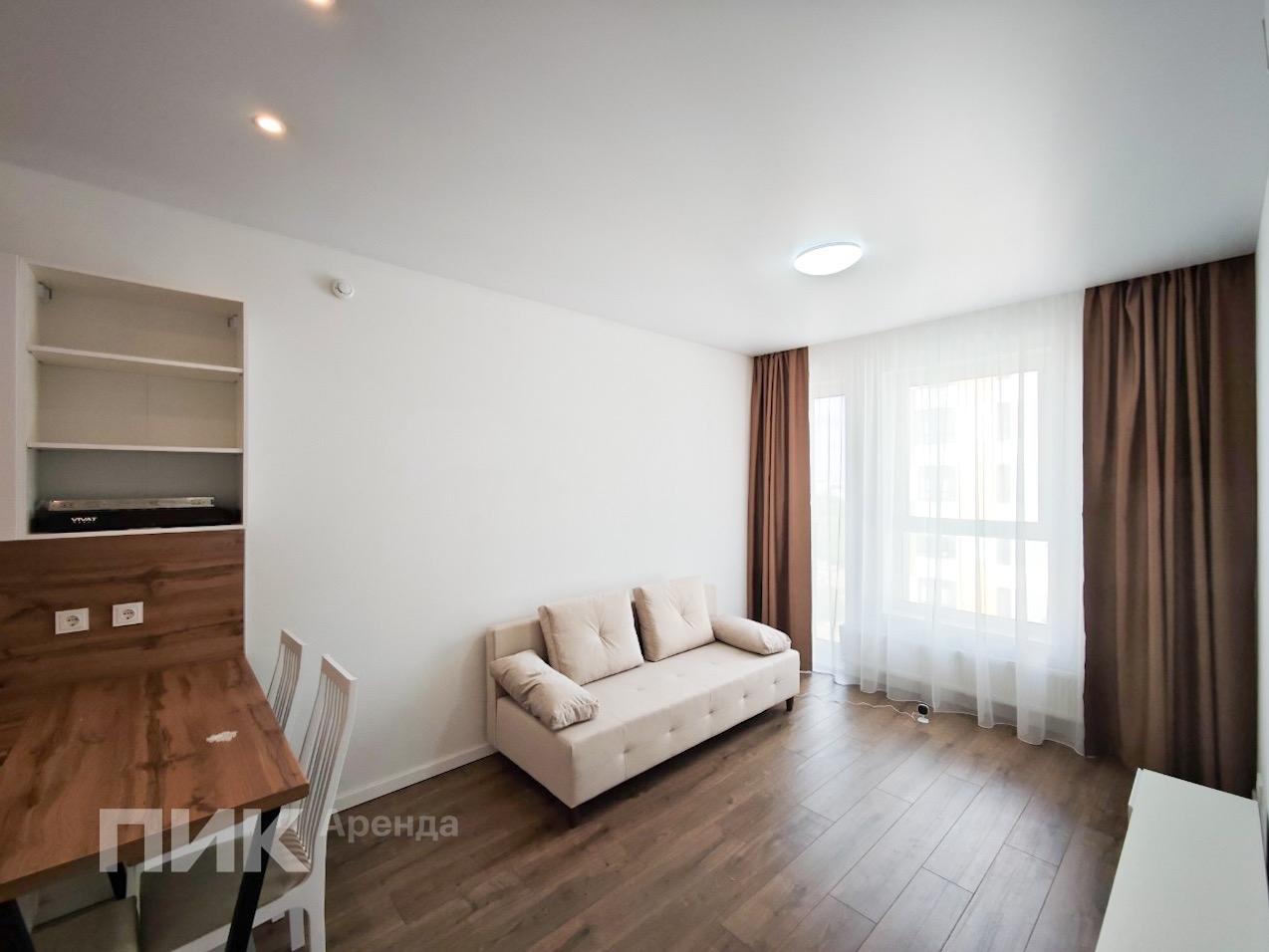 1-к. квартира, 40.6 м², 89 000 ₽/мес — фото № 4