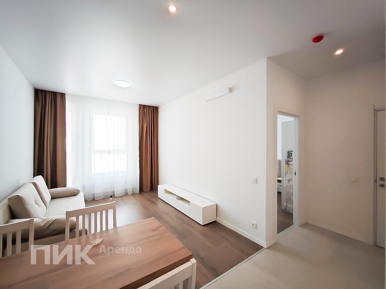 1-к. квартира, 40.6 м², 89 000 ₽/мес — фото № 3