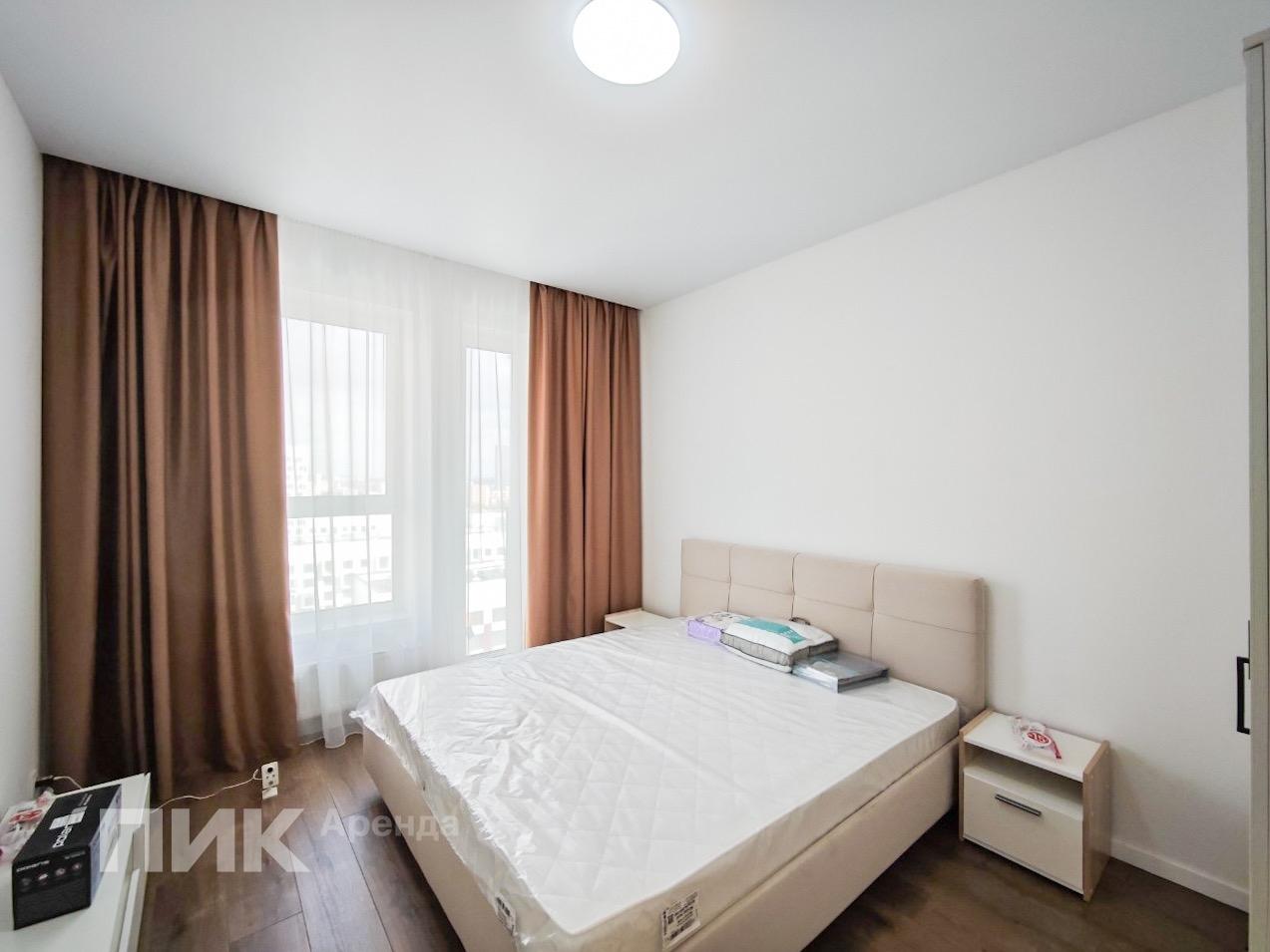 1-к. квартира, 40.6 м², 89 000 ₽/мес — фото № 1