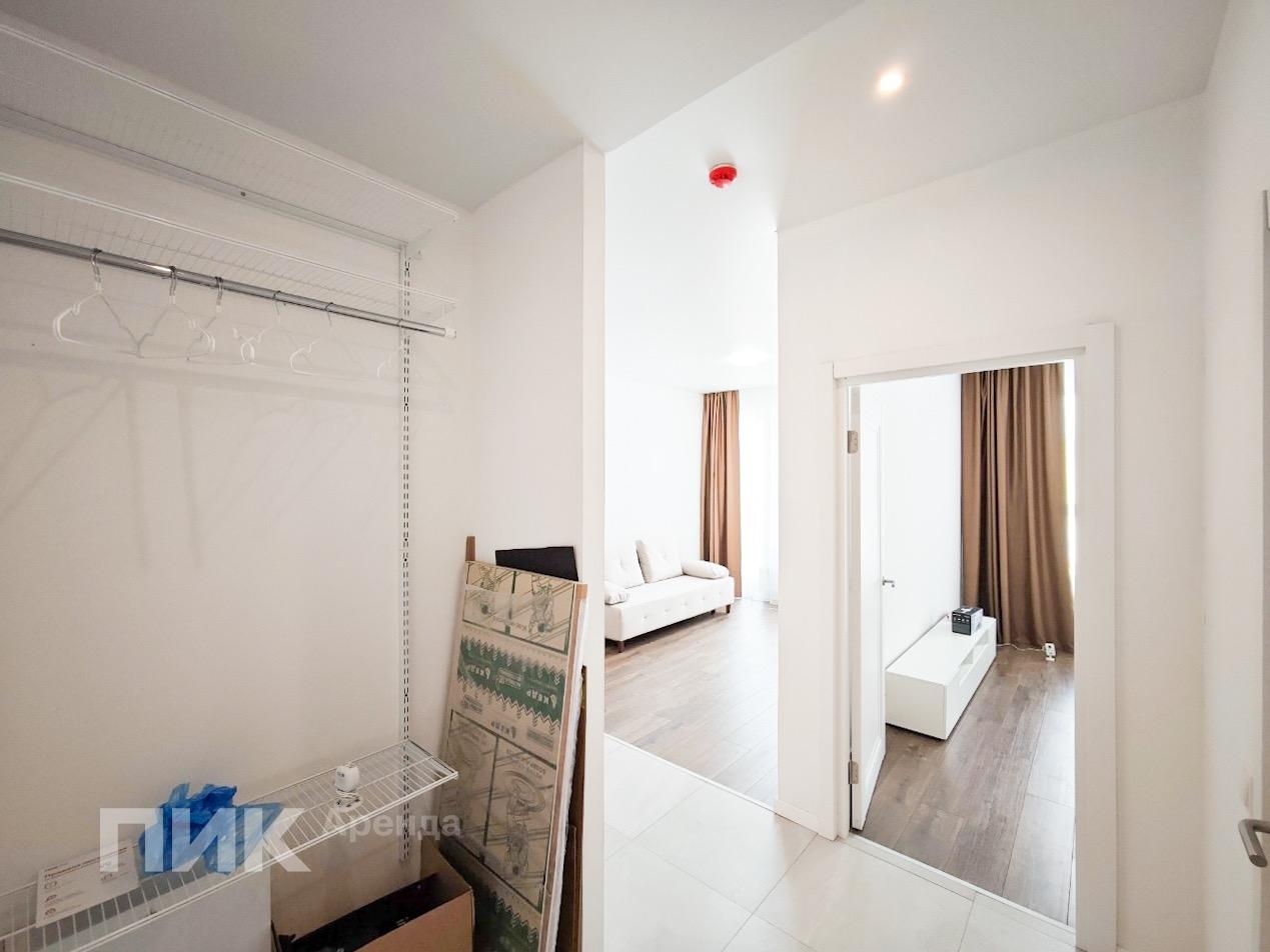 1-к. квартира, 40.6 м², 89 000 ₽/мес — фото № 8