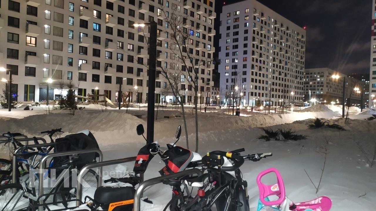 1-к. квартира, 40.6 м², 89 000 ₽/мес — фото № 15