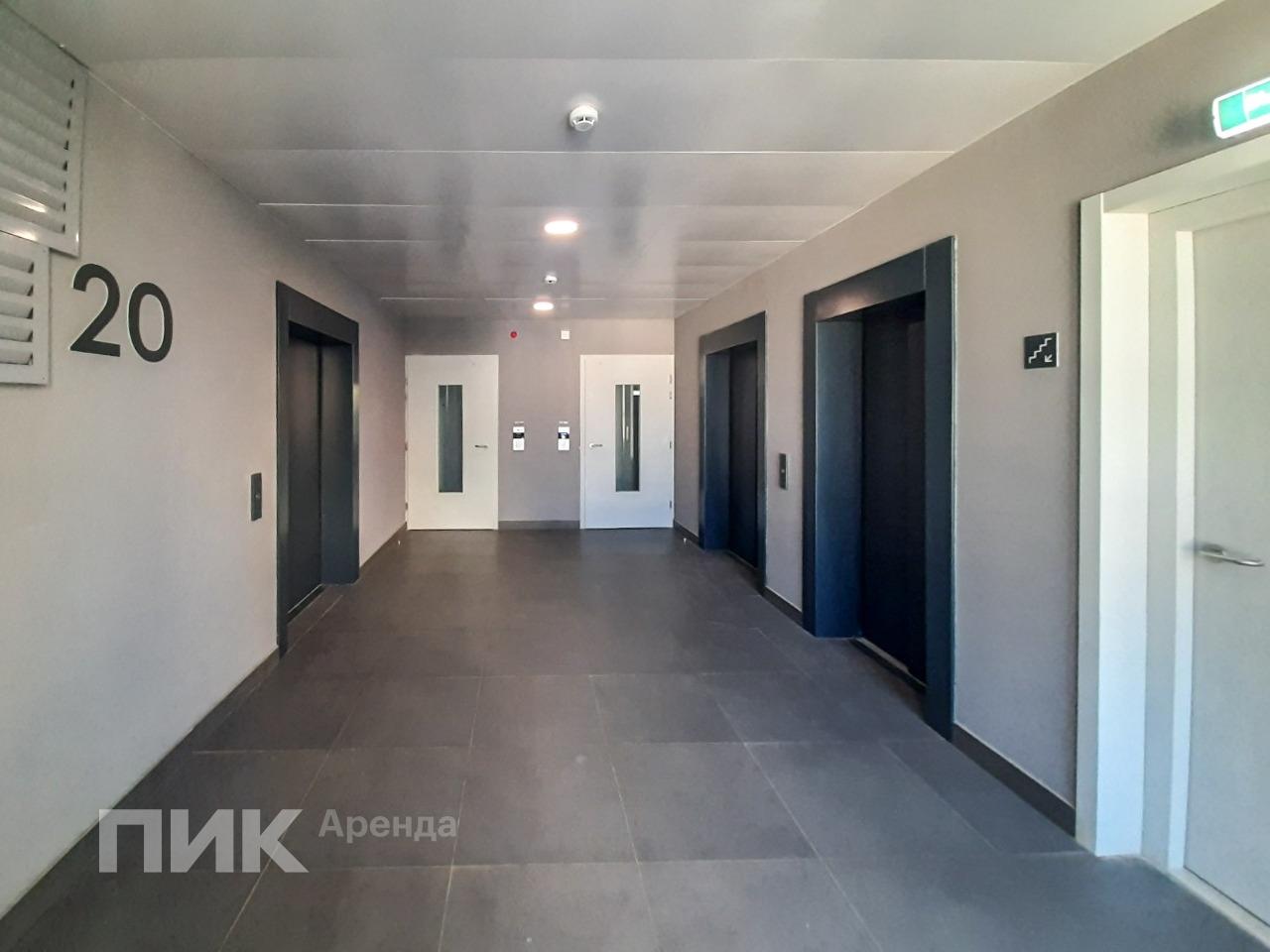 1-к. квартира, 40.6 м², 89 000 ₽/мес — фото № 10