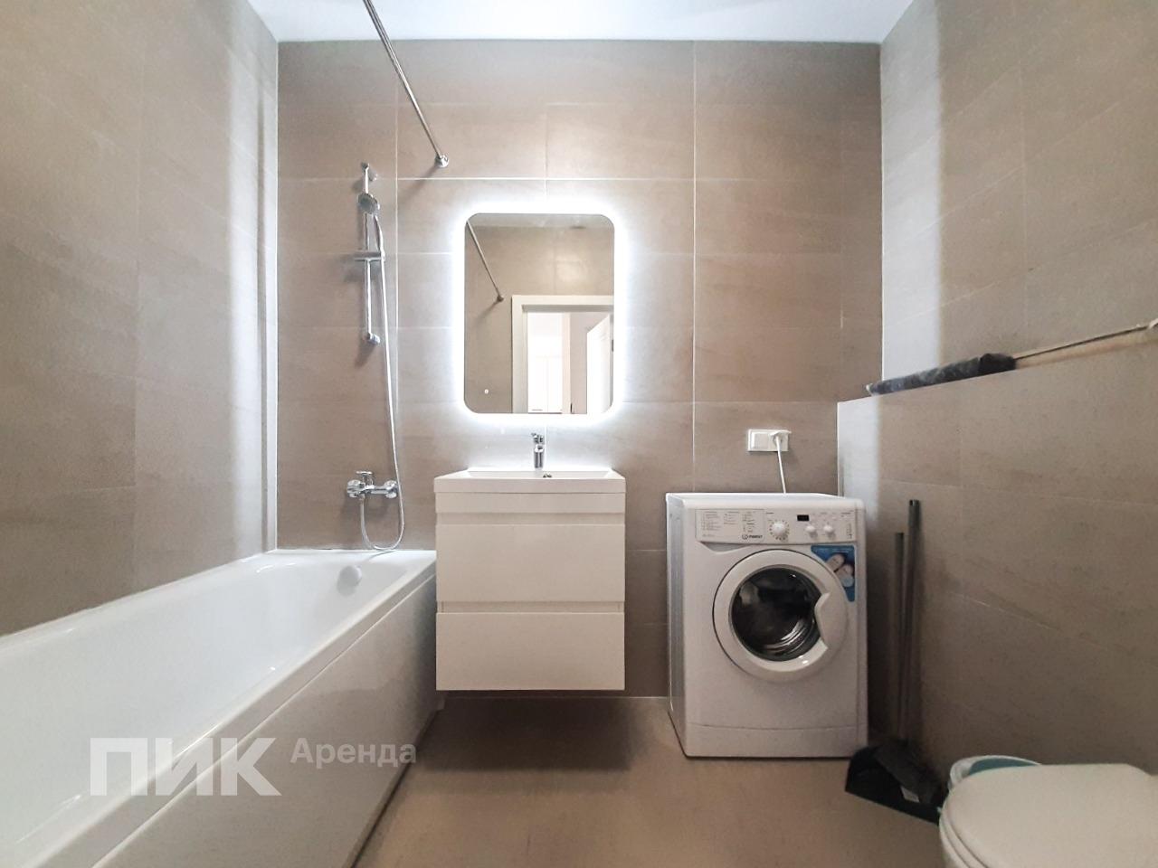 1-к. квартира, 40.6 м², 89 000 ₽/мес — фото № 7