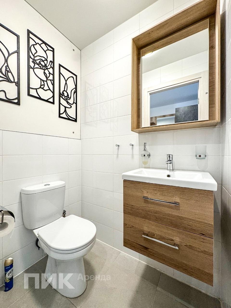 2-к. квартира, 50 м², 120 400 ₽/мес — фото № 16