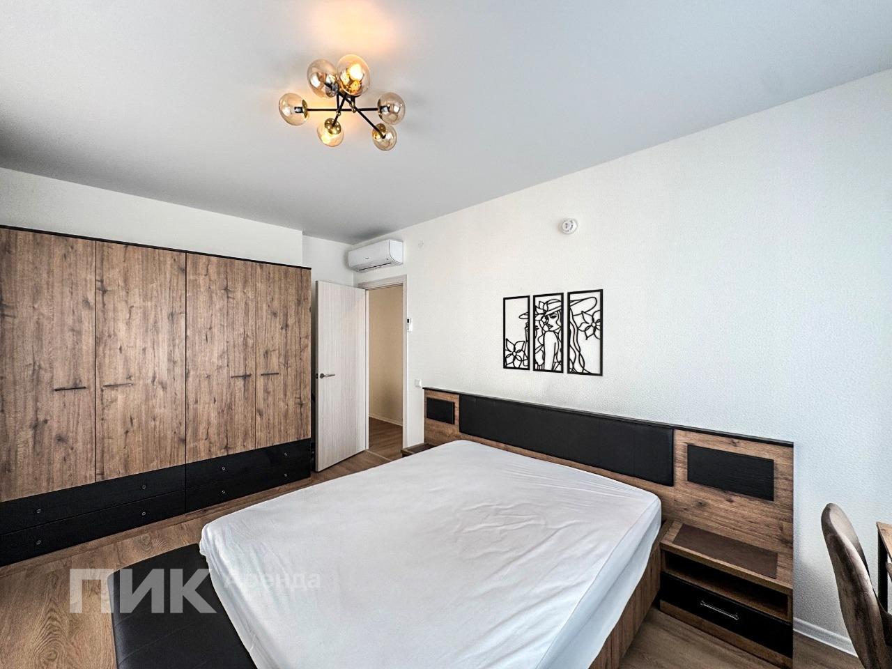 2-к. квартира, 50 м², 120 400 ₽/мес — фото № 5