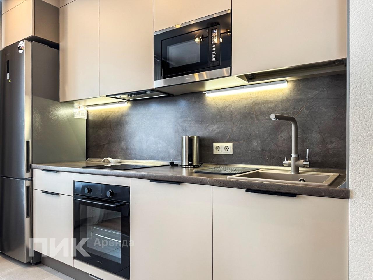 2-к. квартира, 50 м², 120 400 ₽/мес — фото № 13