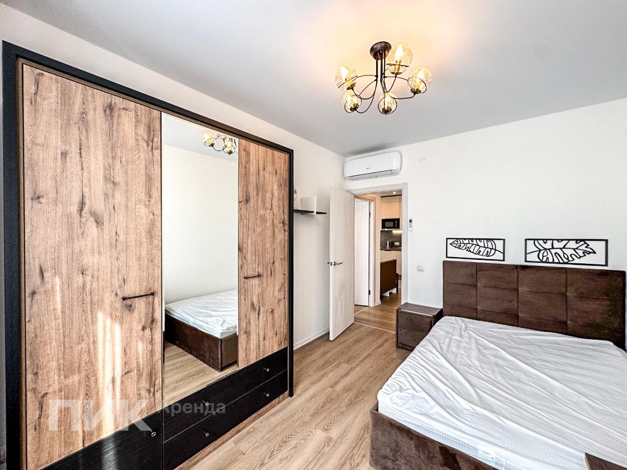 2-к. квартира, 50 м², 120 400 ₽/мес — фото № 8