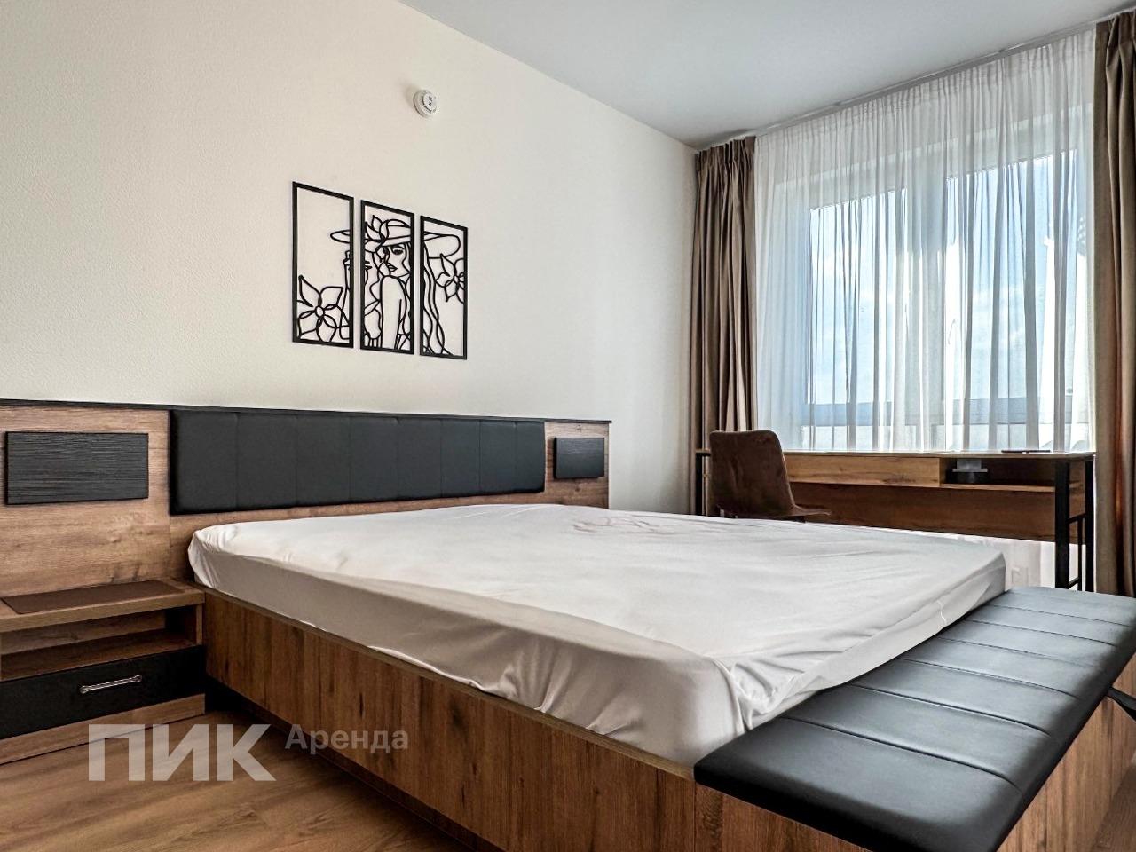2-к. квартира, 50 м², 120 400 ₽/мес — фото № 1