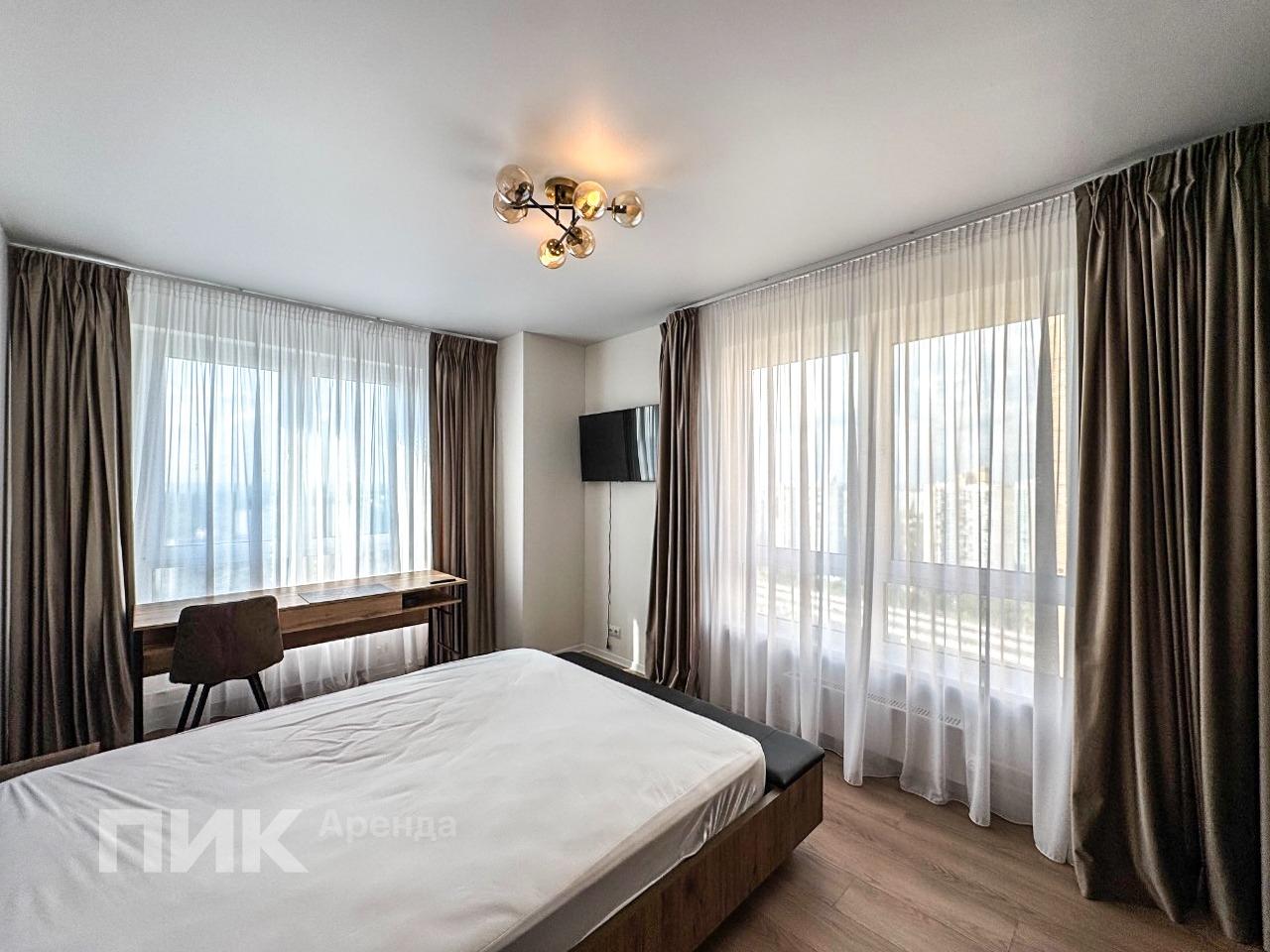 2-к. квартира, 50 м², 120 400 ₽/мес — фото № 3