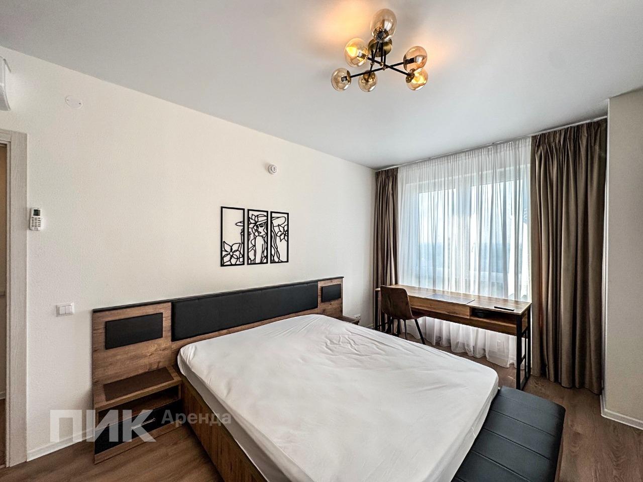 2-к. квартира, 50 м², 120 400 ₽/мес — фото № 2