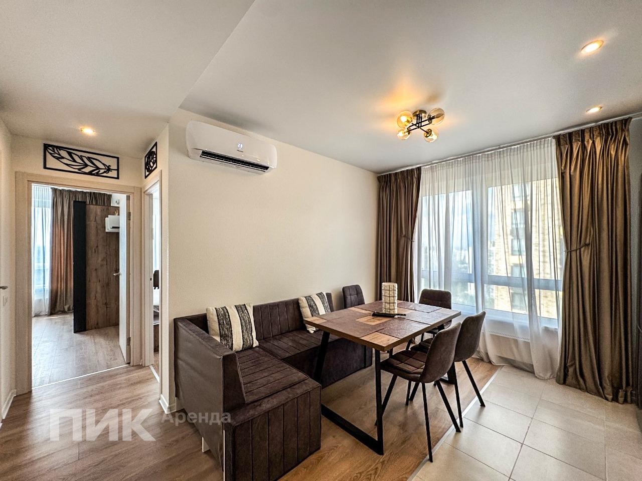 2-к. квартира, 50 м², 120 400 ₽/мес — фото № 9