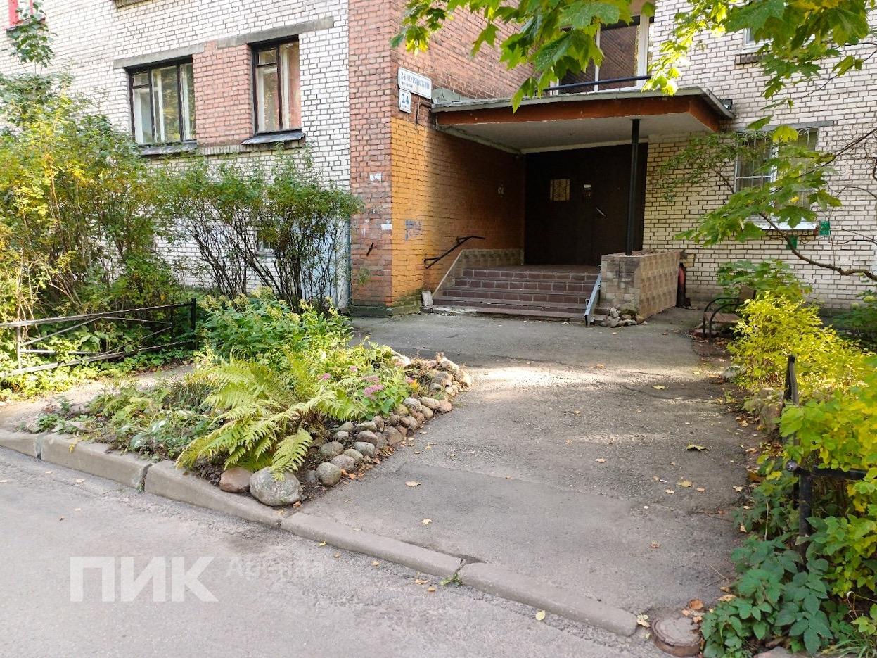 1-к. квартира, 34.4 м², 52 400 ₽/мес — фото № 13