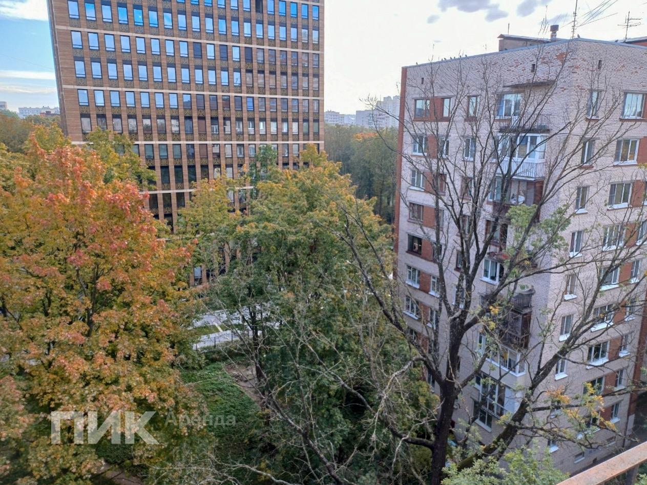1-к. квартира, 34.4 м², 52 400 ₽/мес — фото № 11