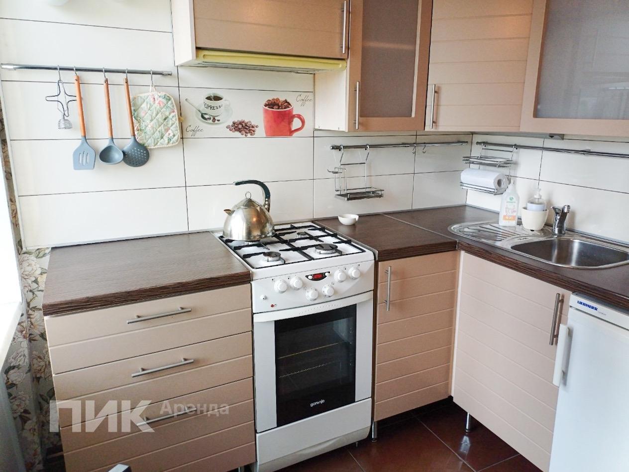 1-к. квартира, 34.4 м², 52 400 ₽/мес — фото № 5