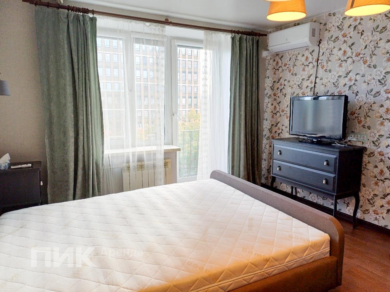 1-к. квартира, 34.4 м², 52 400 ₽/мес — фото № 2