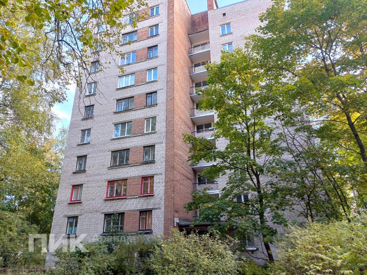 1-к. квартира, 34.4 м², 52 400 ₽/мес — фото № 12