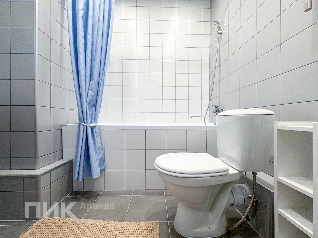 студия, 25 м², 49 400 ₽/мес — фото № 6