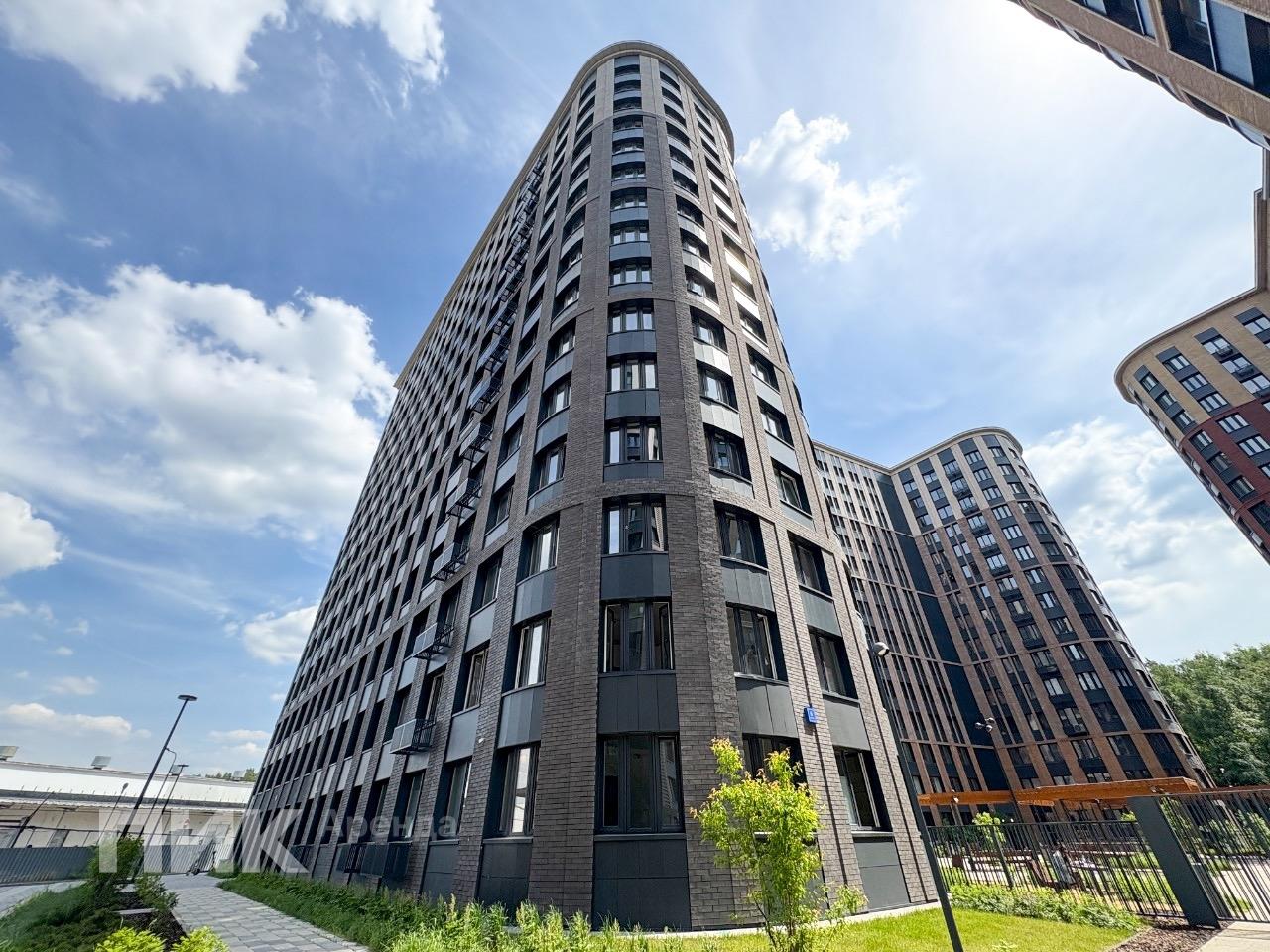студия, 25 м², 49 400 ₽/мес — фото № 11