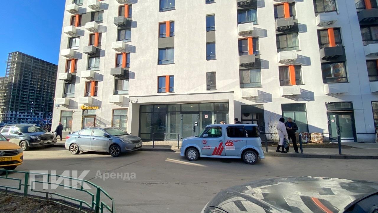 1-к. квартира, 37.9 м², 53 800 ₽/мес — фото № 16