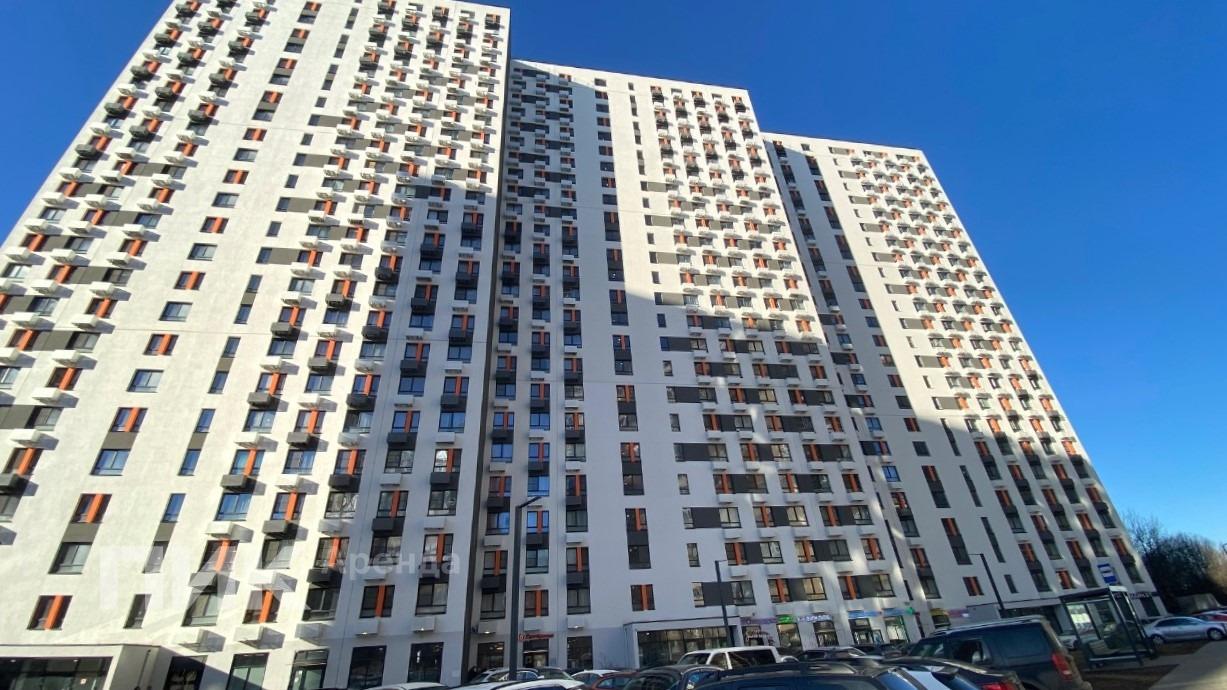 1-к. квартира, 37.9 м², 53 800 ₽/мес — фото № 15