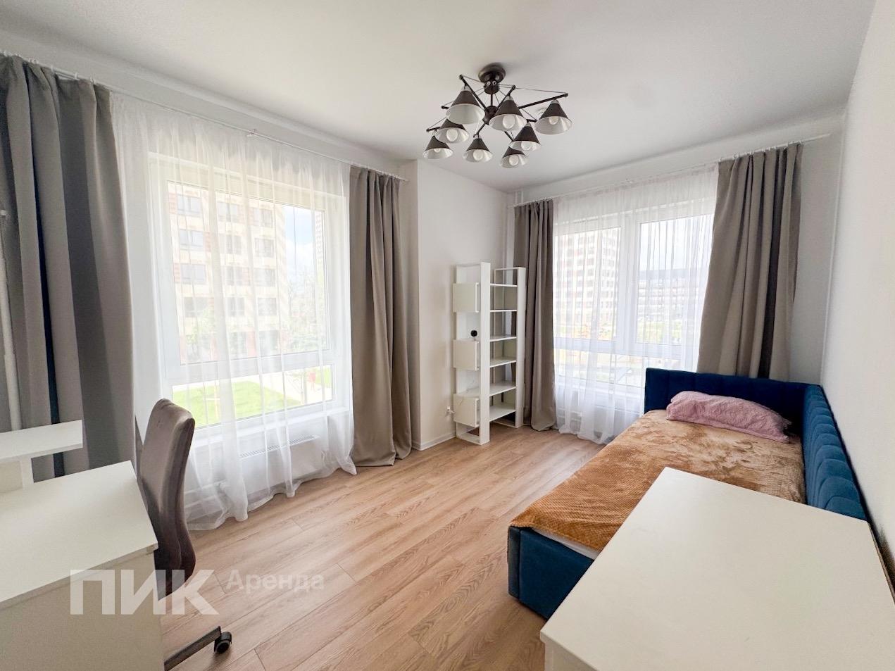 3-к. квартира, 78 м², 94 700 ₽/мес — фото № 1
