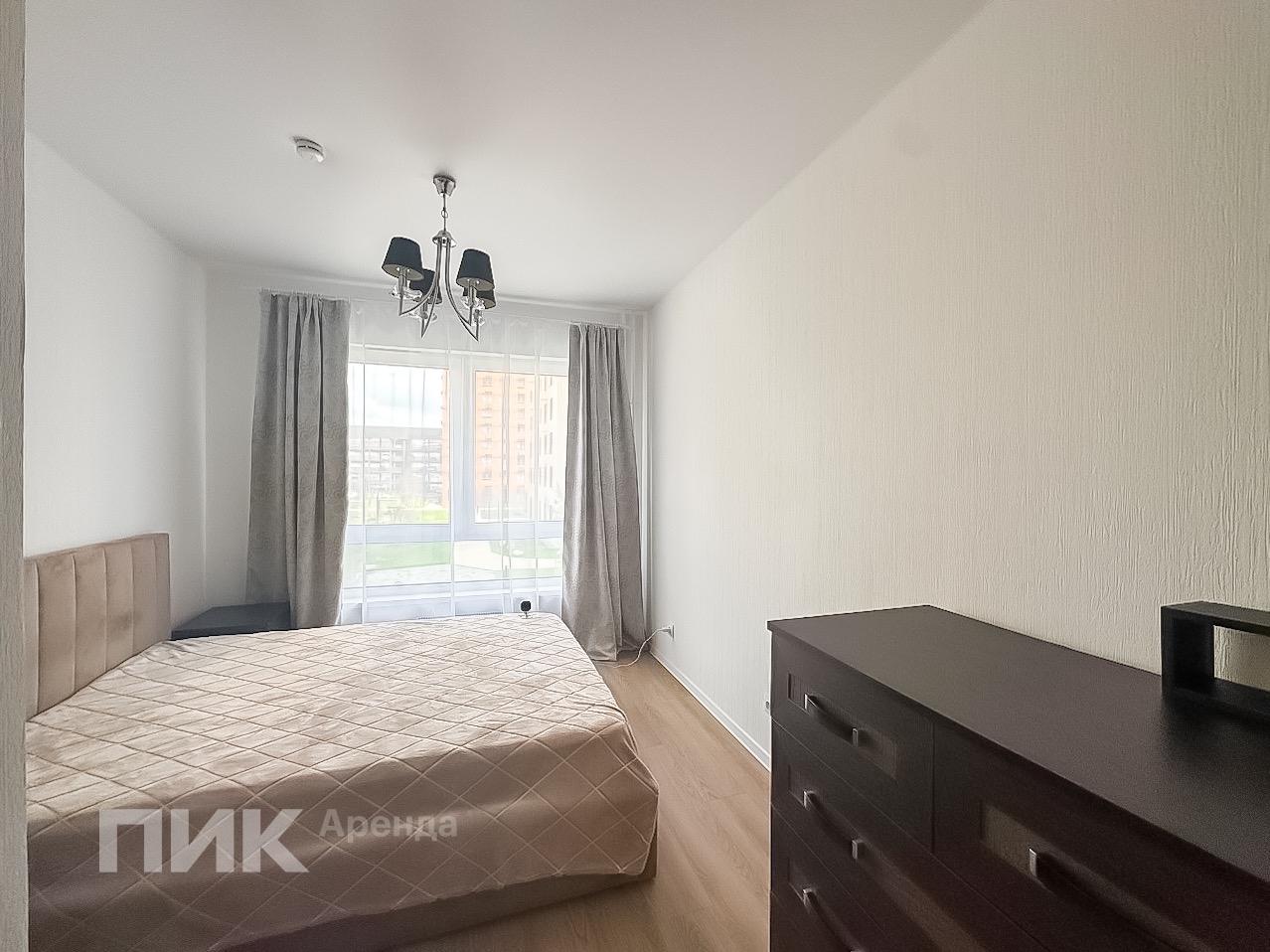 3-к. квартира, 78 м², 94 700 ₽/мес — фото № 4