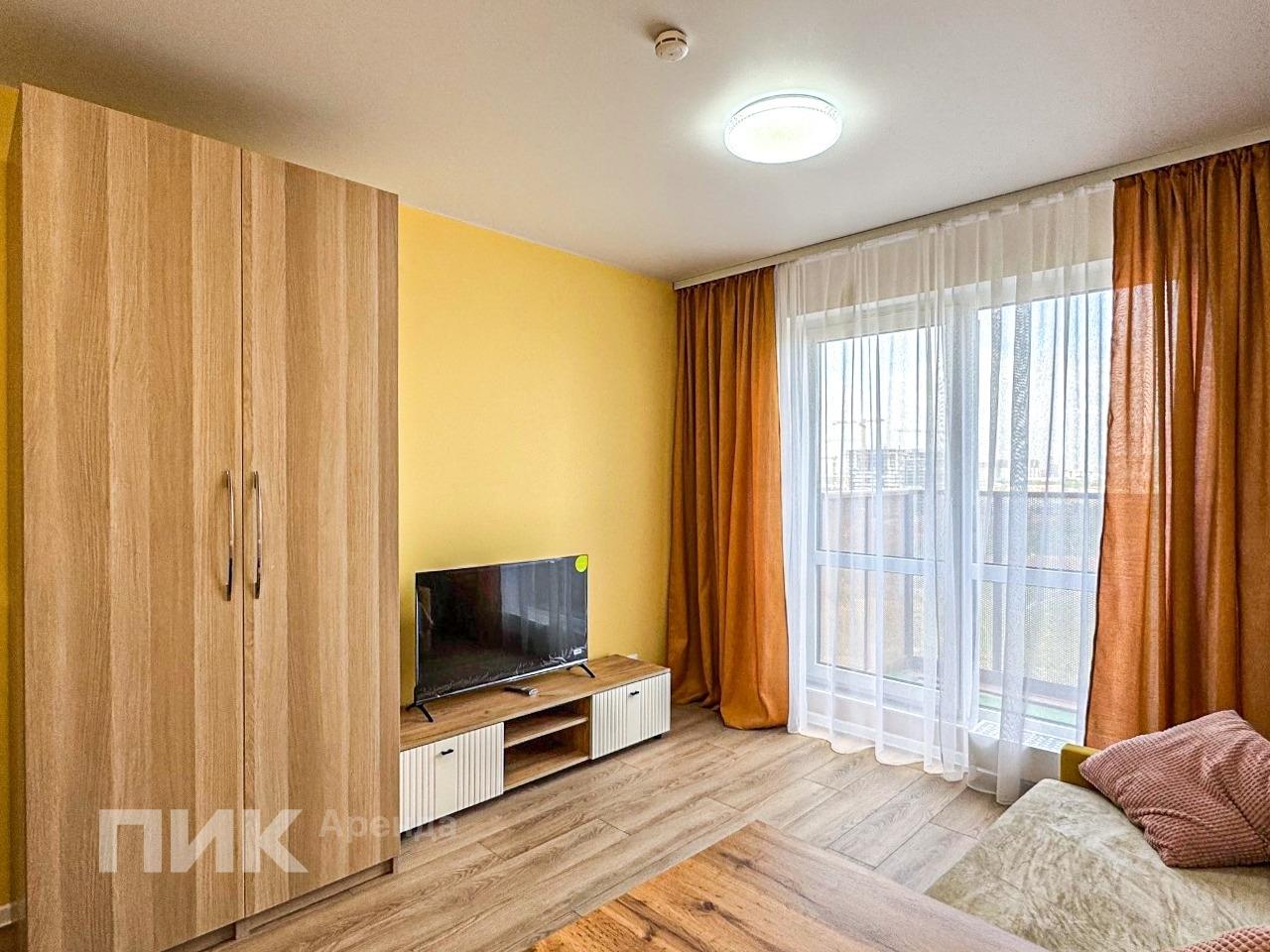 студия, 19 м², 53 800 ₽/мес — фото № 5