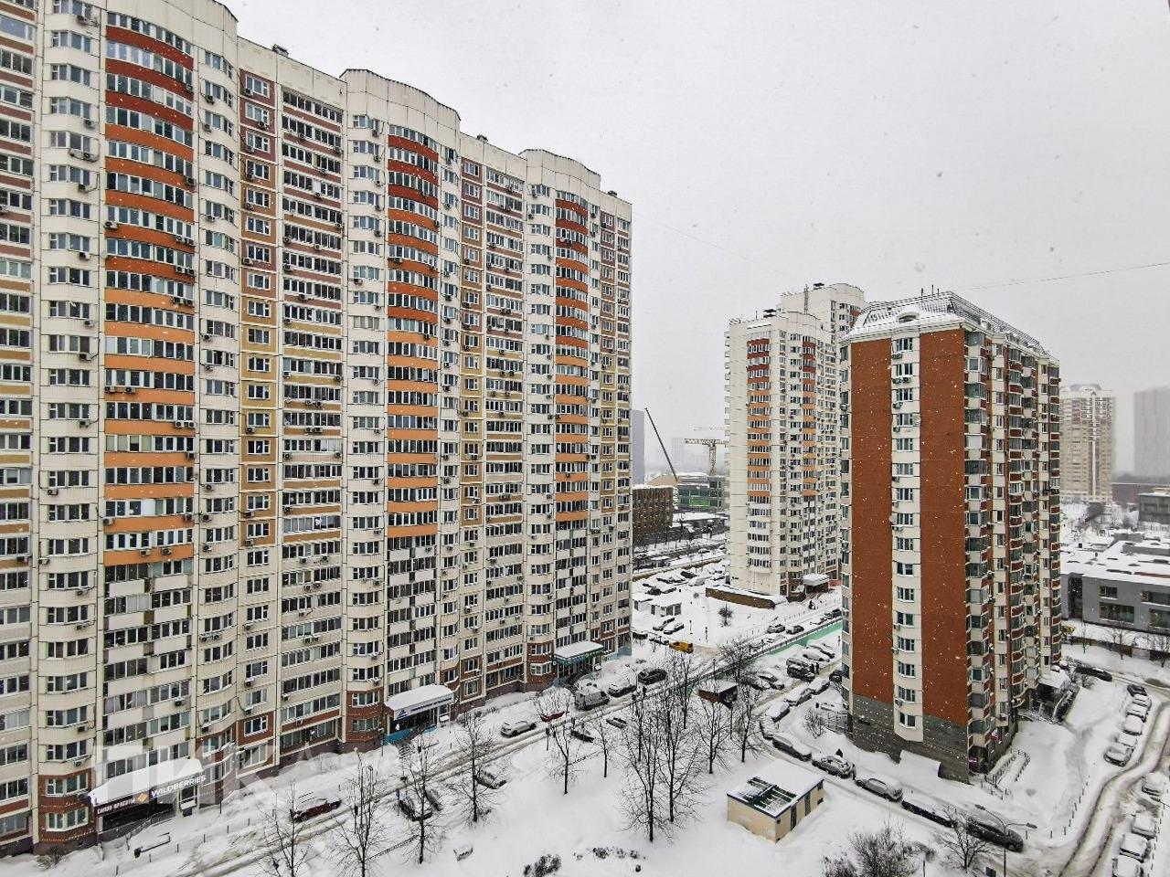 2-к. квартира, 58 м², 107 300 ₽/мес — фото № 26