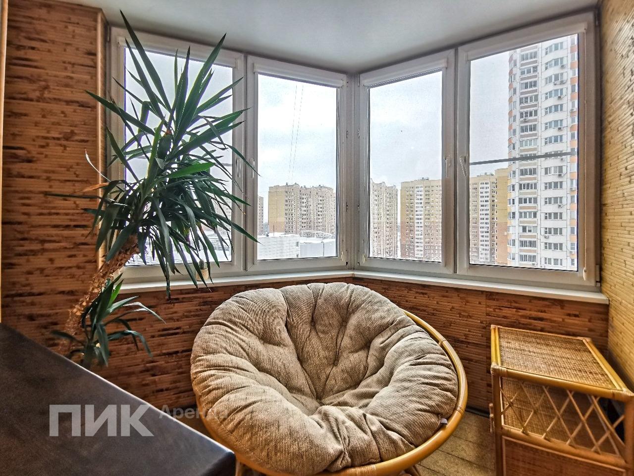 2-к. квартира, 58 м², 107 300 ₽/мес — фото № 16