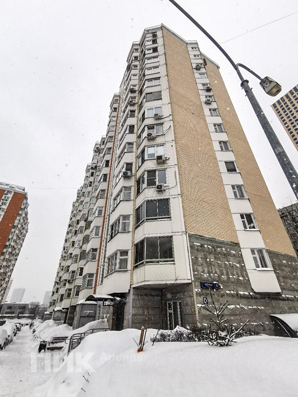 2-к. квартира, 58 м², 107 300 ₽/мес — фото № 27