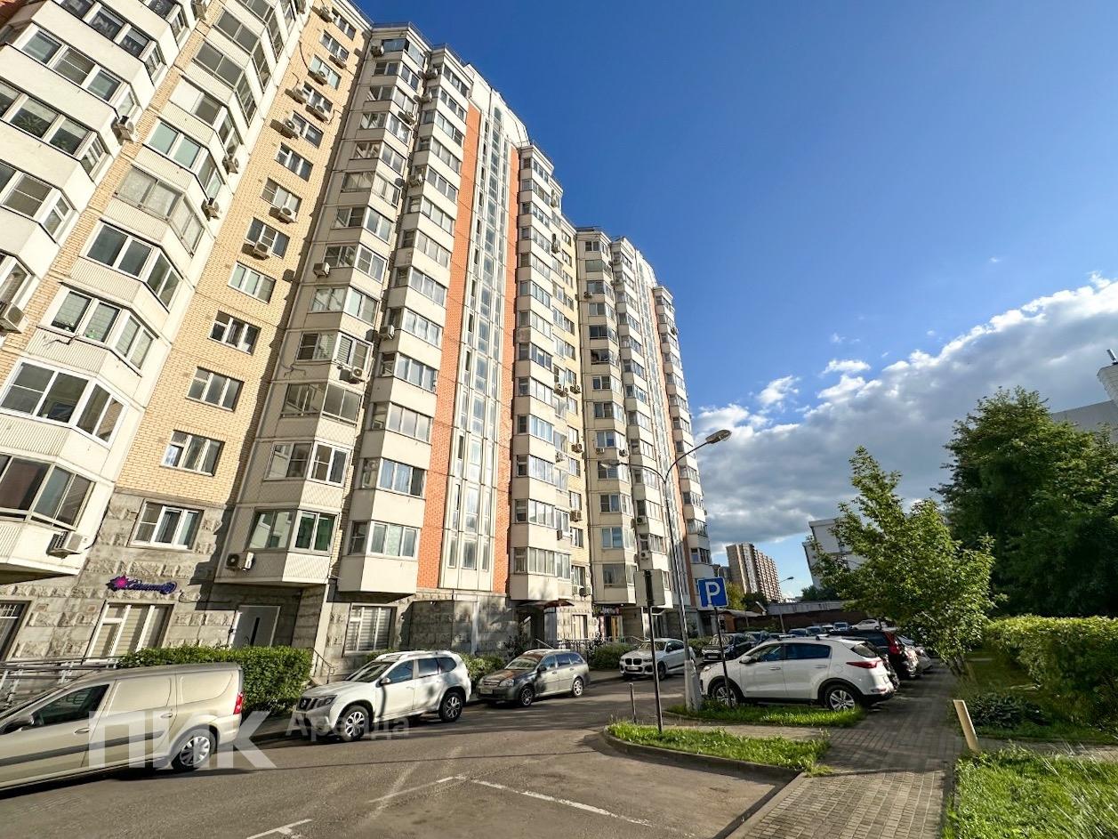 2-к. квартира, 58 м², 115 200 ₽/мес — фото № 26
