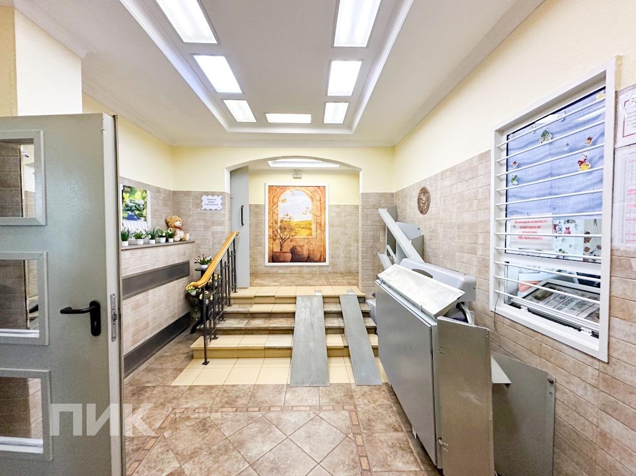 2-к. квартира, 58 м², 115 200 ₽/мес — фото № 24