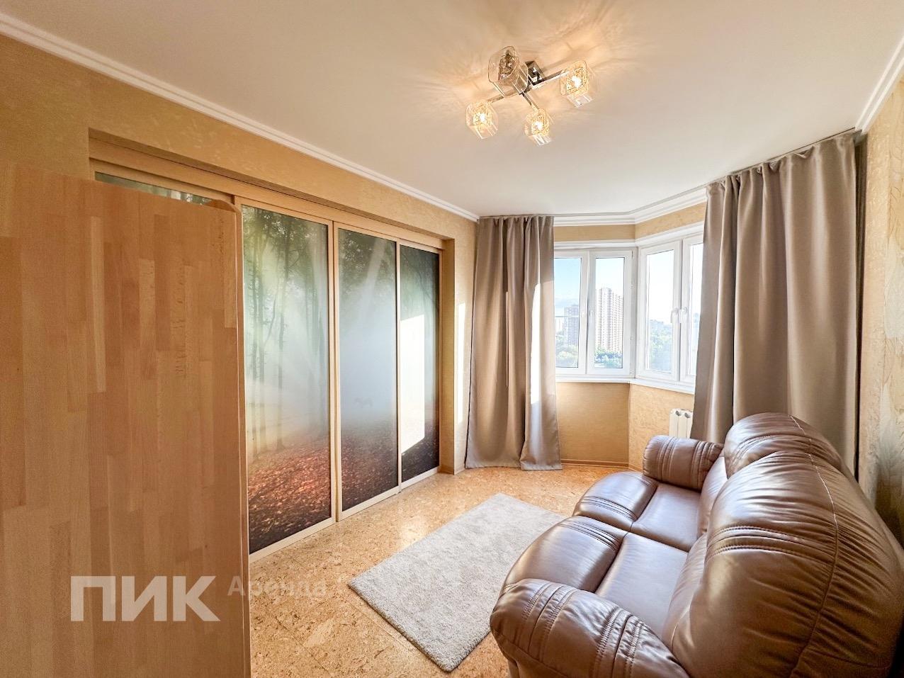 2-к. квартира, 58 м², 115 200 ₽/мес — фото № 7