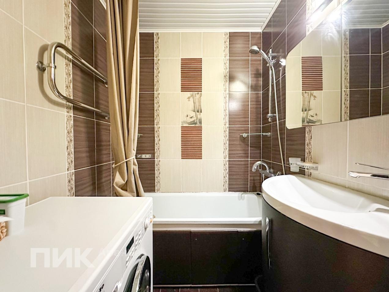 2-к. квартира, 58 м², 115 200 ₽/мес — фото № 13