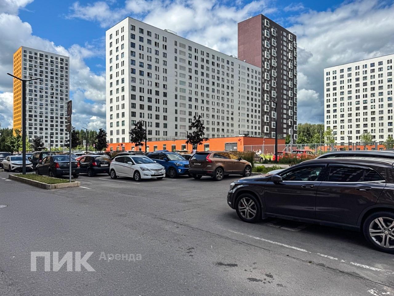 1-к. квартира, 47.1 м², 68 700 ₽/мес — фото № 21