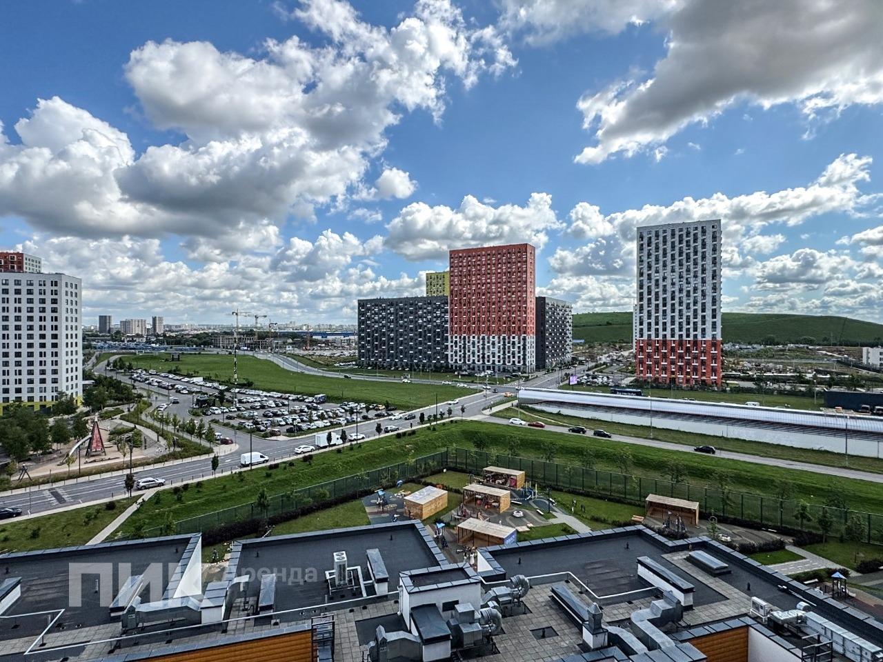 1-к. квартира, 47.1 м², 68 700 ₽/мес — фото № 16