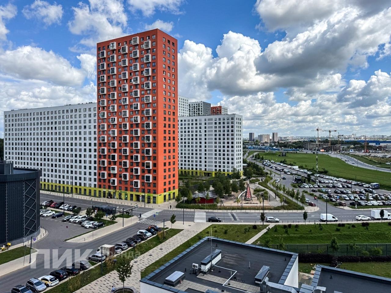 1-к. квартира, 47.1 м², 68 700 ₽/мес — фото № 17