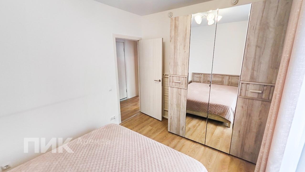 2-к. квартира, 47.8 м², 105 000 ₽/мес — фото № 5