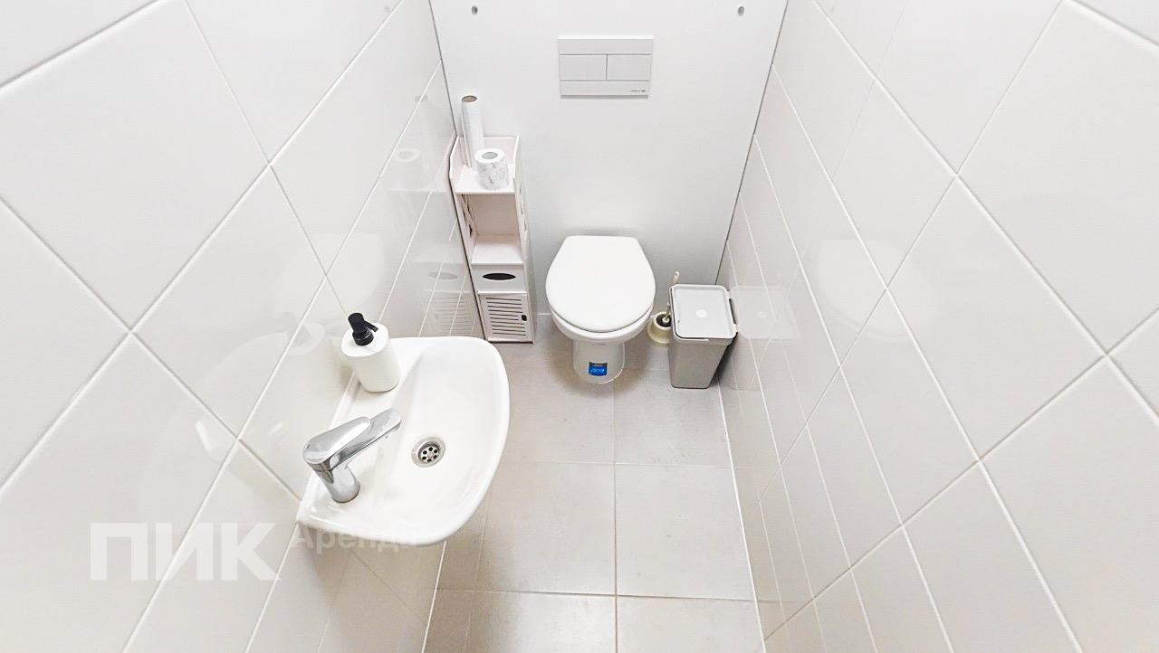 2-к. квартира, 47.8 м², 105 000 ₽/мес — фото № 10