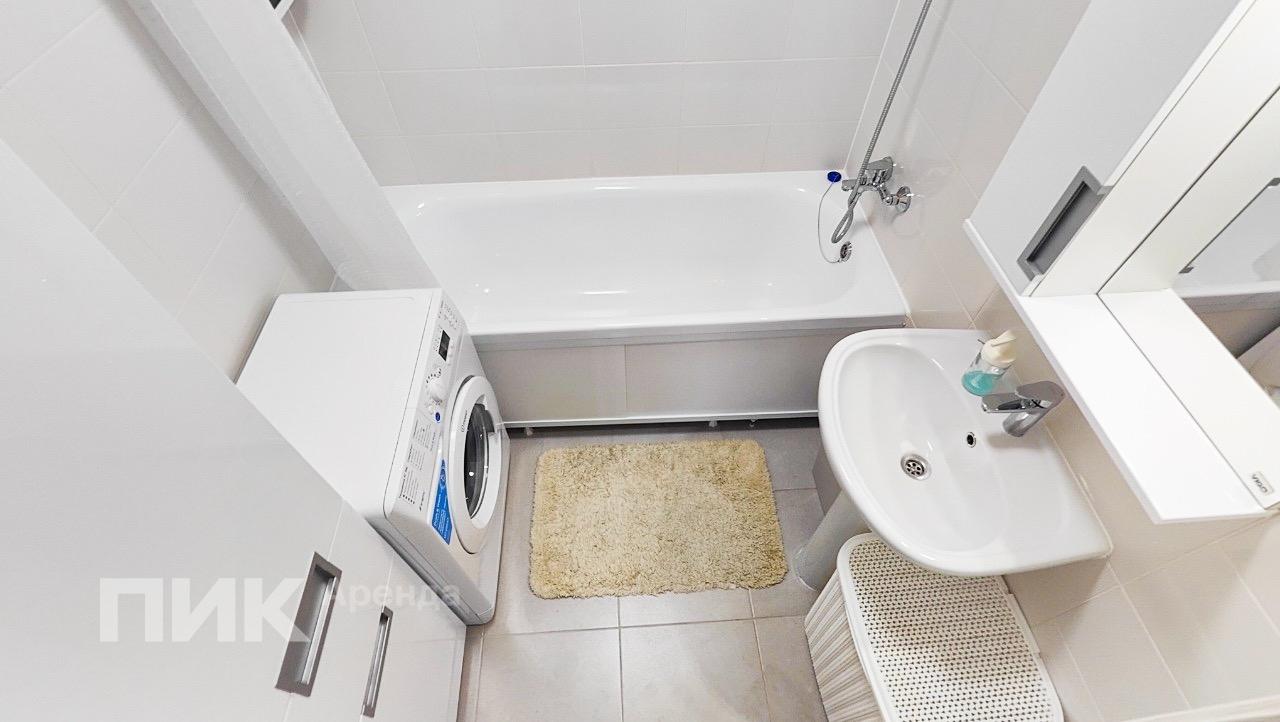 2-к. квартира, 47.8 м², 105 000 ₽/мес — фото № 9