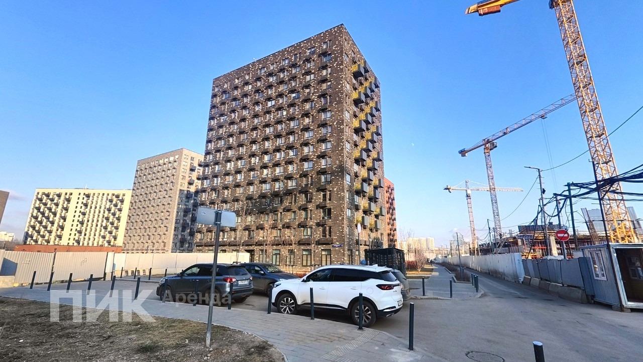 2-к. квартира, 47.8 м², 105 000 ₽/мес — фото № 16