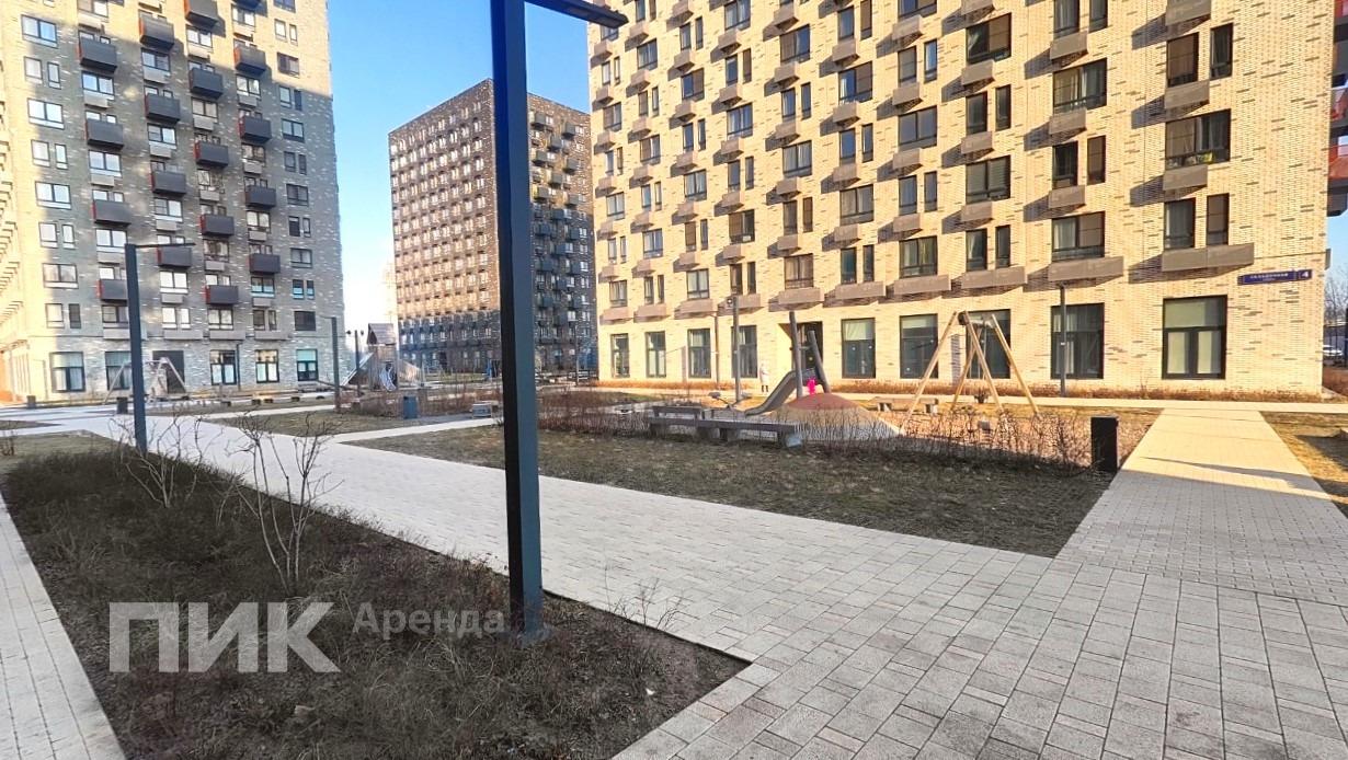 2-к. квартира, 47.8 м², 105 000 ₽/мес — фото № 18