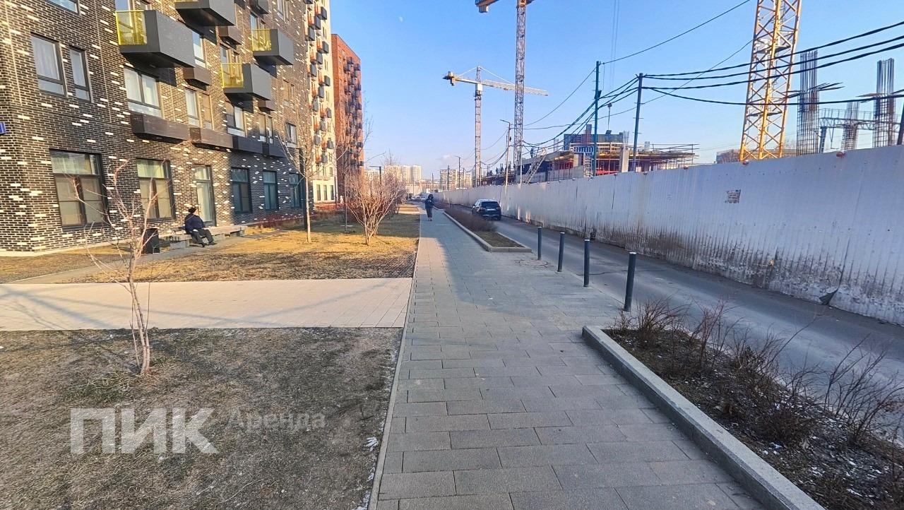 2-к. квартира, 47.8 м², 105 000 ₽/мес — фото № 19