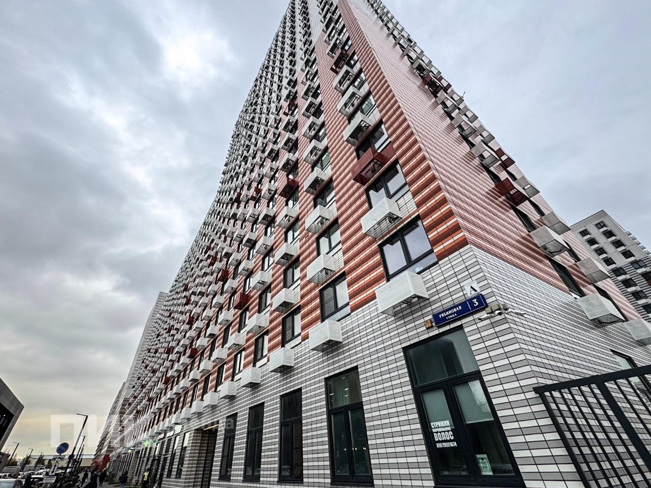1-к. квартира, 36.3 м², 55 000 ₽/мес — фото № 18