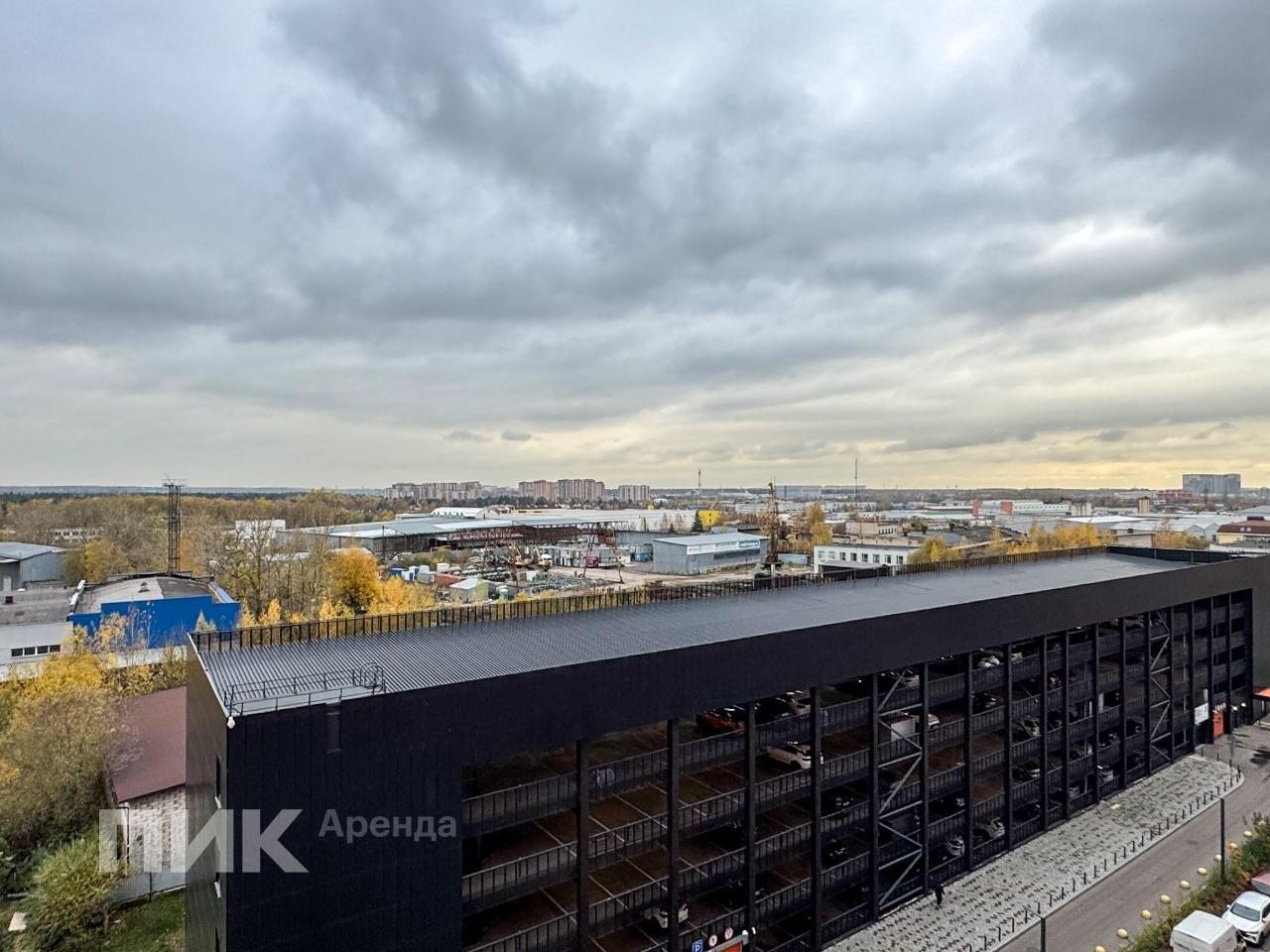 1-к. квартира, 36.3 м², 55 000 ₽/мес — фото № 17